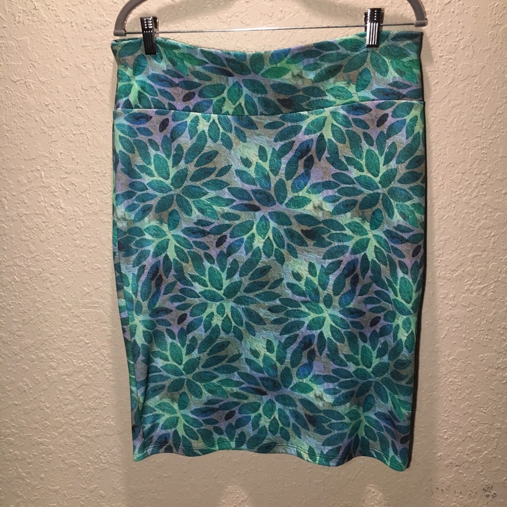 LuLaRoe Cassie Pencil Skirt